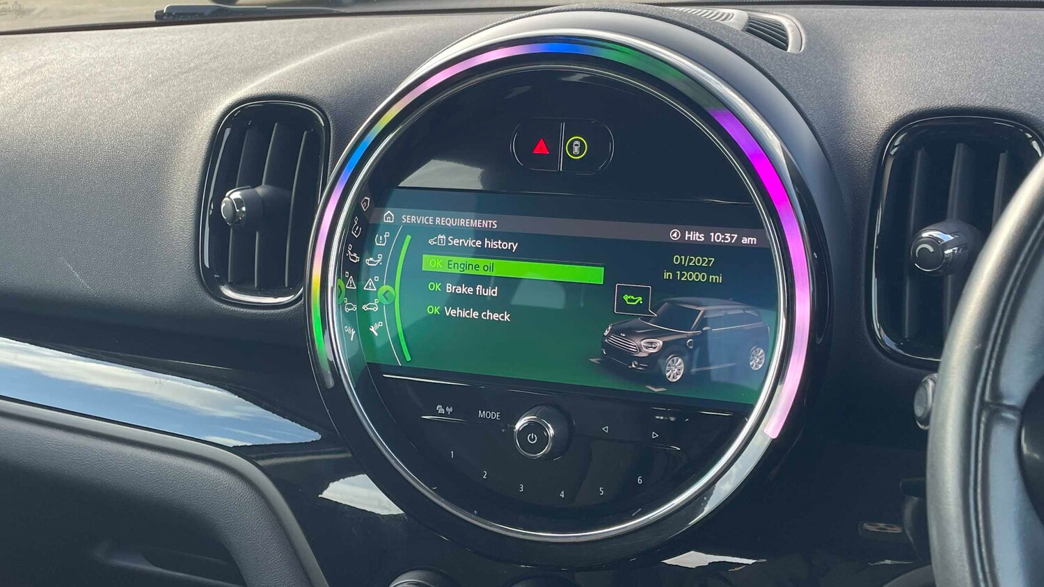 Used MINI Countryman 2021 for sale - 77649103: Photo 33