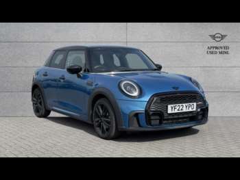 2022 - 1.5 Cooper Sport 5dr Auto