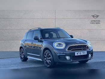 2018 - 2.0 Cooper S 5dr Auto [7 Speed]