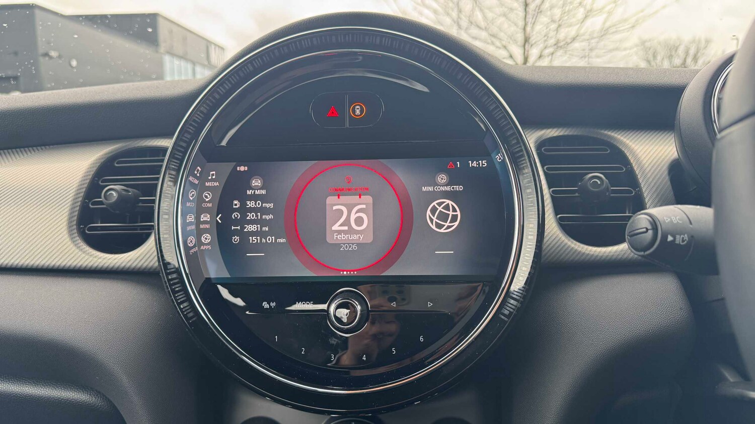 Used MINI Hatch 2022 for sale - 77698765: Photo 22