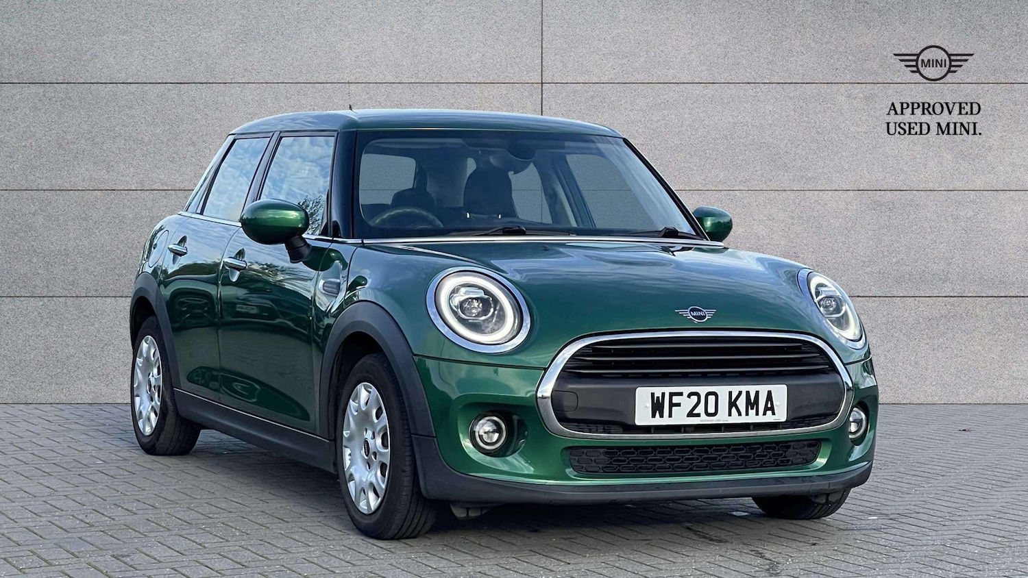 Used MINI Hatch 2020 for sale - 76390603: Photo 1