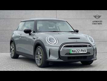 2022 - 135kW Cooper S Level 1 33kWh 3dr Auto