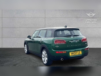Used MINI Clubman 2021 for sale - 78825283: Photo