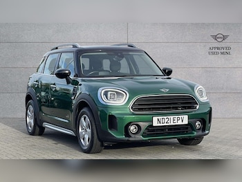 MINI - Countryman
