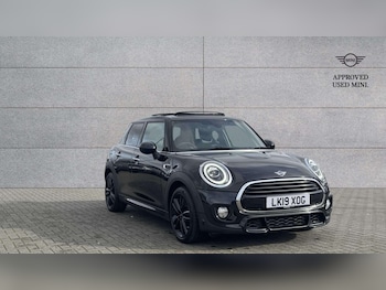MINI Hatch feature image
