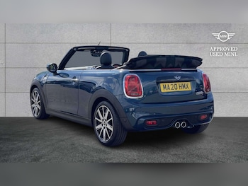 Used MINI Convertible 2020 for sale - 79339957: Photo