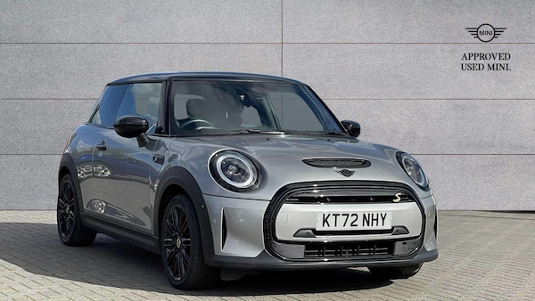 Used MINI Hatch 2022 for sale - 76191853: Photo 1