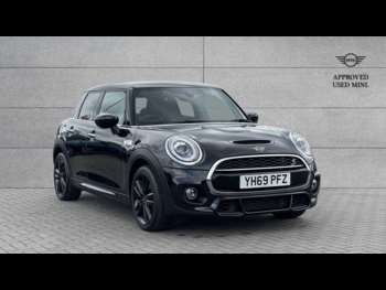 2019 - 2.0 Cooper S Sport II 5dr