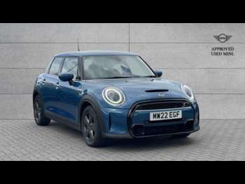 2022 - 2.0 Cooper S Classic 5dr Auto