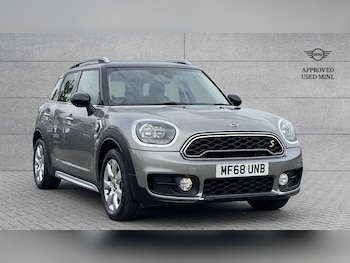 2018 - 1.5 Cooper S E ALL4 PHEV 5dr Auto