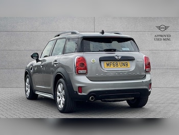 Used MINI Countryman 2018 for sale - 75555240: Photo