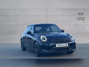 MINI Hatch feature image