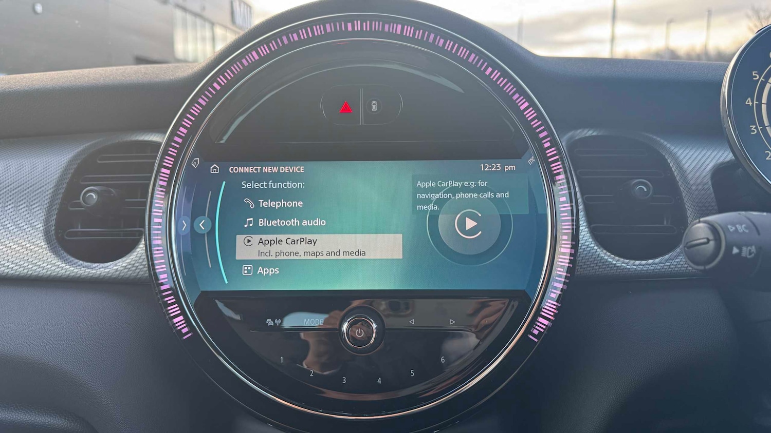 Used MINI Hatch 2023 for sale - 77083017: Photo 25