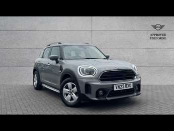 2022 - 1.5 Cooper Classic 5dr Auto