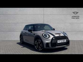 2022 - 2.0 Cooper S Sport 3dr Auto