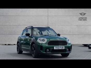 2021 - 1.5 Cooper Classic 5dr Auto