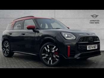 2024 - 2.0 John Cooper Works ALL4 5dr Auto