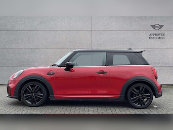 Used MINI Hatch 2022 for sale - 77308379: Photo