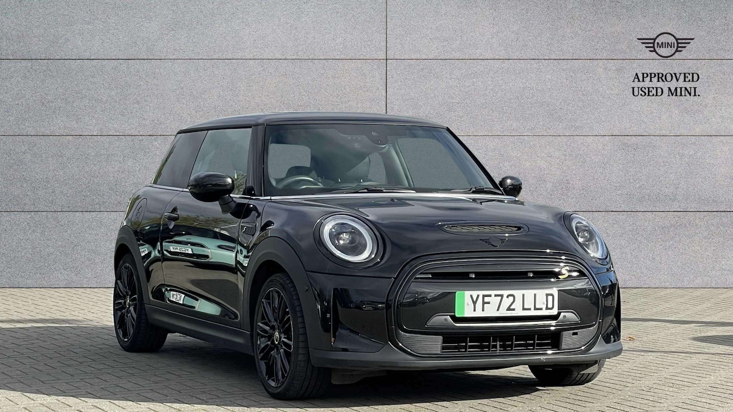 Used MINI Hatch 2022 for sale - 76373810: Photo 1