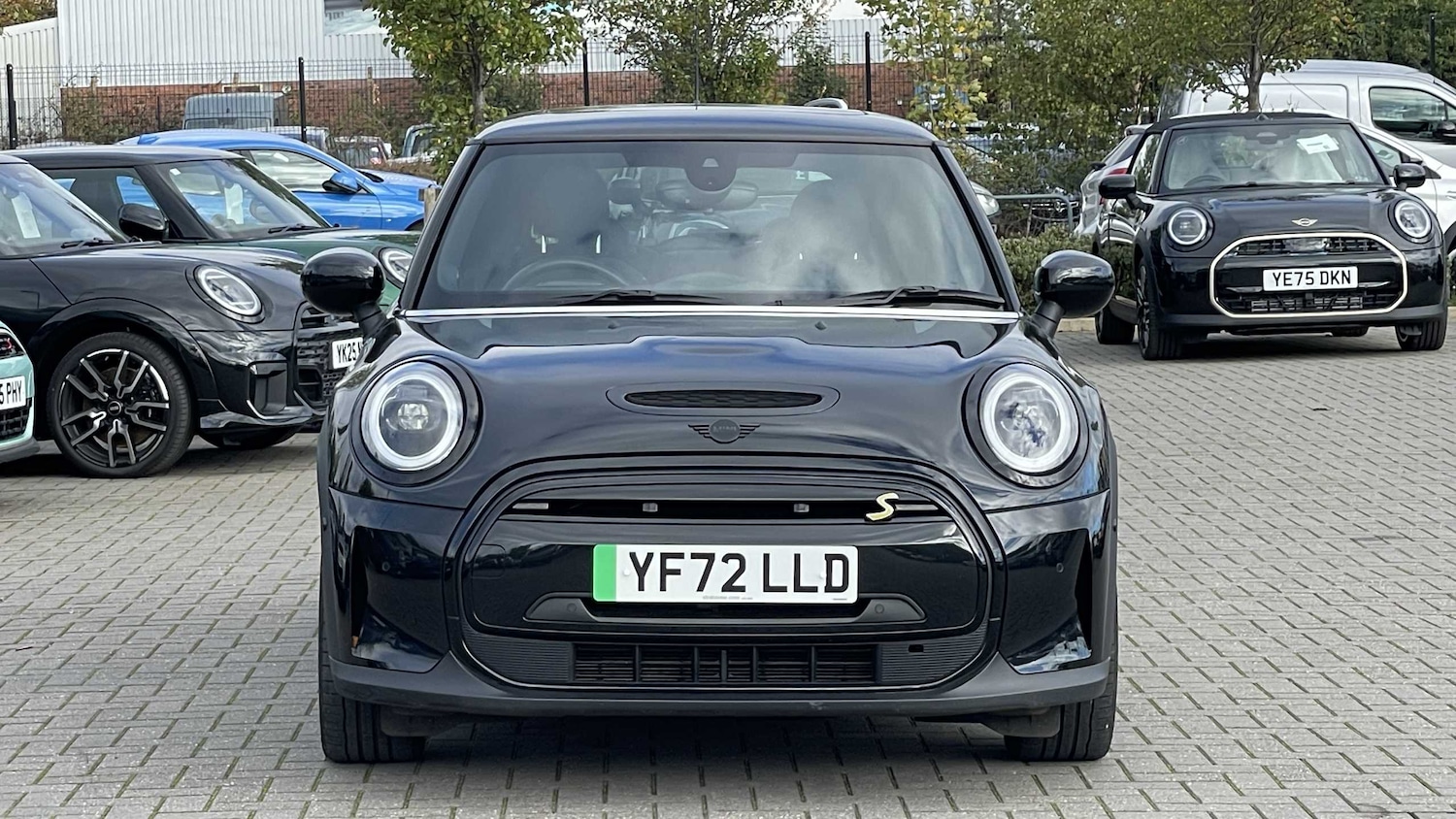 Used MINI Hatch 2022 for sale - 76373810: Photo 14