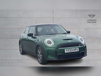 MINI Hatch feature image