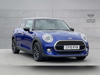 MINI - Hatch