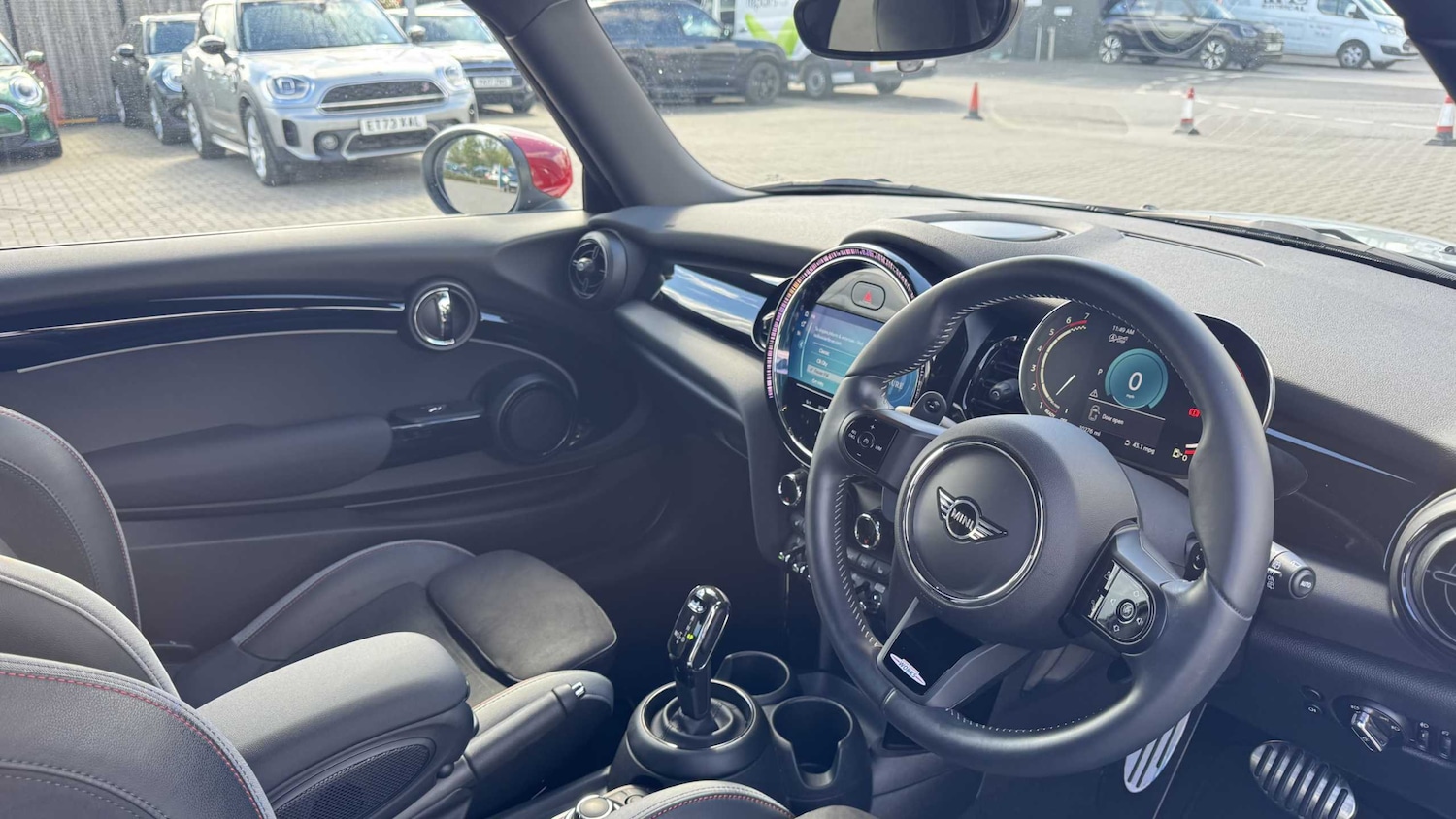 Used MINI Hatch 2021 for sale - 75917992: Photo 12