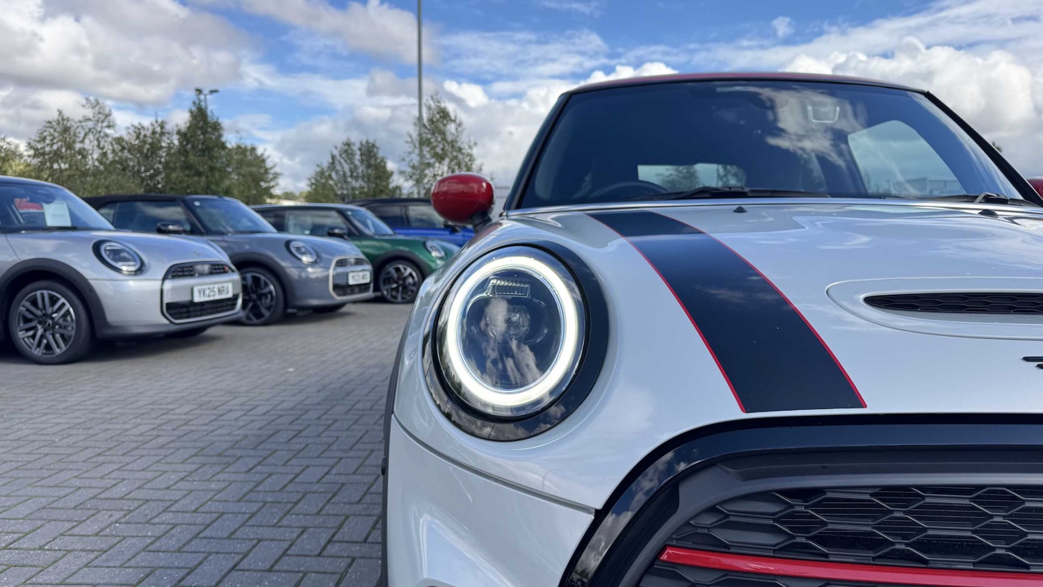 Used MINI Hatch 2021 for sale - 75917992: Photo 7