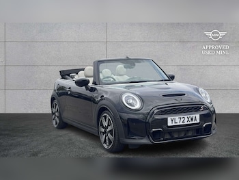 Used MINI Convertible 2023 for sale - 79376686: Photo