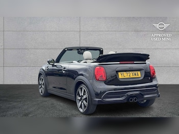 Used MINI Convertible 2023 for sale - 79376686: Photo