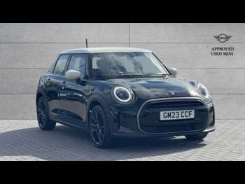 2023 - 1.5 Cooper Resolute Edition Premium 5dr Auto