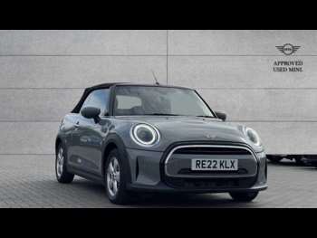 2022 - 1.5 Cooper Classic 2dr Auto