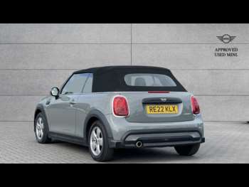 Used MINI Convertible 2022 for sale - 75218585: Photo