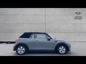 Used MINI Convertible 2022 for sale - 75218585: Photo