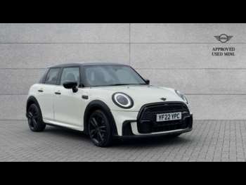 2022 - 1.5 Cooper Sport 5dr Auto