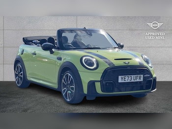 Used MINI Convertible 2023 for sale - 78960861: Photo