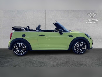 Used MINI Convertible 2023 for sale - 78960861: Photo