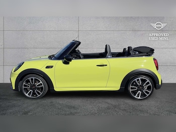 Used MINI Convertible 2023 for sale - 78960861: Photo