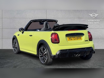 Used MINI Convertible 2023 for sale - 78960861: Photo