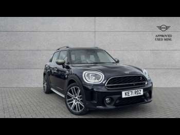 2021 - 2.0 Cooper S Exclusive 5dr Auto