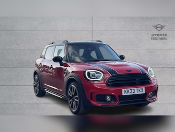 MINI Countryman feature image