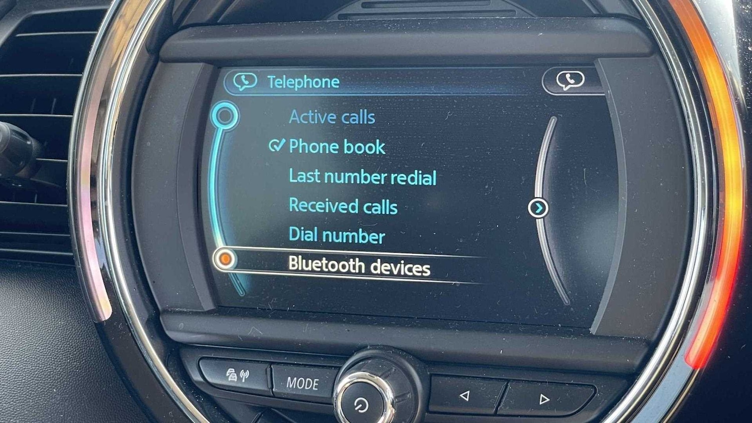 Vehicle 30