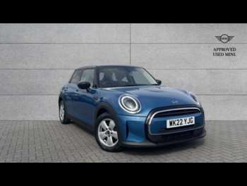 Used MINI Hatch 2022 for sale - 75366481: Photo