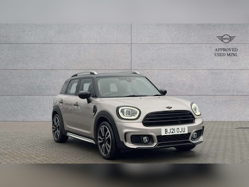 Used MINI Countryman 2021 for sale - 77270269: Photo