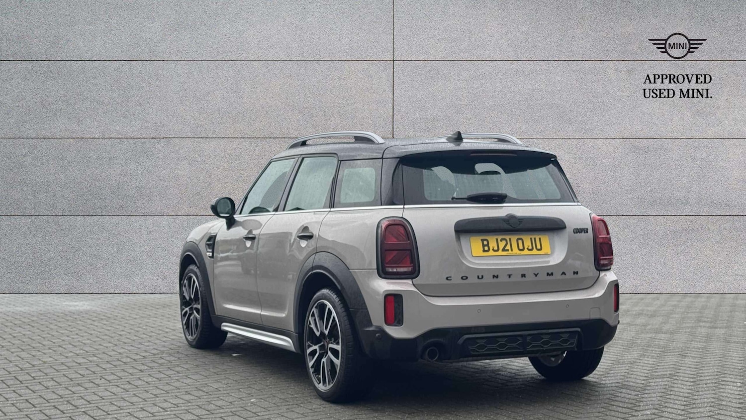 Used MINI Countryman 2021 for sale - 77270269: Photo 2