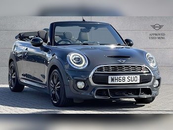 2019 - 2.0 Cooper S Sport II 2dr