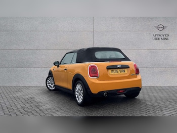 Used MINI Convertible 2016 for sale - 75968223: Photo