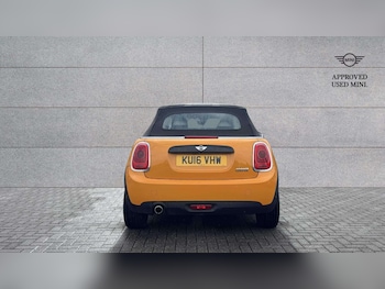 Used MINI Convertible 2016 for sale - 75968223: Photo