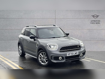 Used MINI Countryman 2020 for sale - 77011198: Photo