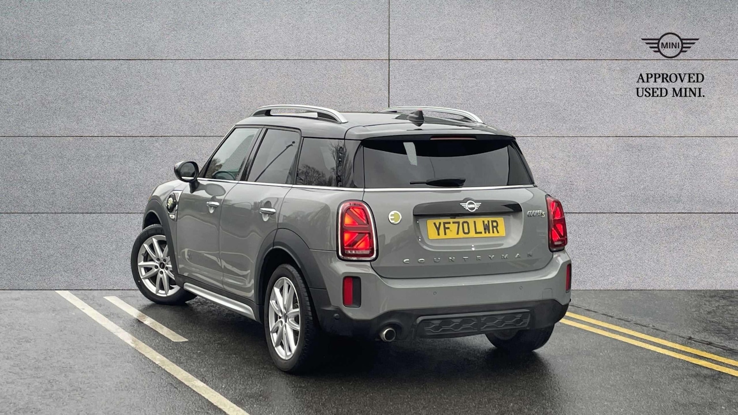 Used MINI Countryman 2020 for sale - 77011198: Photo 2